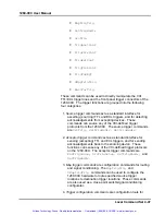 Preview for 96 page of Racal Instruments 1260-00B User Manual