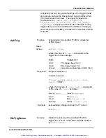 Preview for 97 page of Racal Instruments 1260-00B User Manual