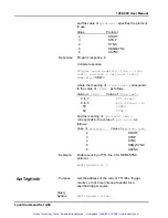 Preview for 99 page of Racal Instruments 1260-00B User Manual