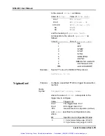 Preview for 104 page of Racal Instruments 1260-00B User Manual