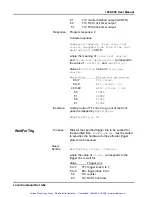 Preview for 111 page of Racal Instruments 1260-00B User Manual