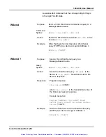 Preview for 115 page of Racal Instruments 1260-00B User Manual