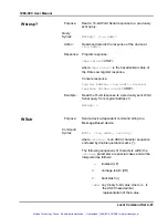 Preview for 116 page of Racal Instruments 1260-00B User Manual