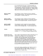 Preview for 135 page of Racal Instruments 1260-00B User Manual