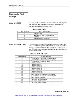 Preview for 144 page of Racal Instruments 1260-00B User Manual