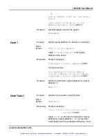 Preview for 63 page of Racal Instruments 1260-00C User Manual