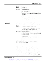 Preview for 65 page of Racal Instruments 1260-00C User Manual