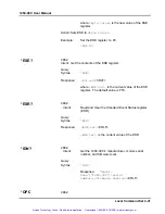 Preview for 90 page of Racal Instruments 1260-00C User Manual