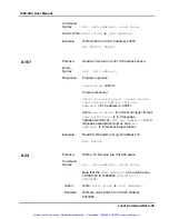 Preview for 94 page of Racal Instruments 1260-00C User Manual