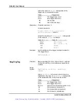 Preview for 100 page of Racal Instruments 1260-00C User Manual