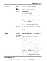 Preview for 119 page of Racal Instruments 1260-00C User Manual