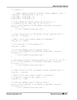 Preview for 40 page of Racal Instruments 1260-100X X Series User Manual