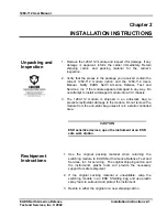 Preview for 17 page of Racal Instruments 1260-112 User Manual