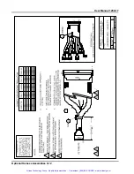 Предварительный просмотр 73 страницы Racal Instruments 1260-17 Manual