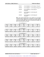 Предварительный просмотр 32 страницы Racal Instruments 1260-22 User Manual