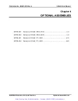 Preview for 44 page of Racal Instruments 1260-22 User Manual