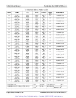 Предварительный просмотр 57 страницы Racal Instruments 1260-22 User Manual