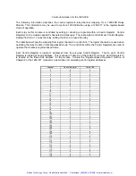 Preview for 8 page of Racal Instruments 1260-30 Series Manual