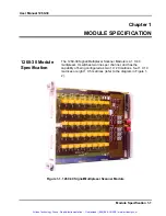 Предварительный просмотр 15 страницы Racal Instruments 1260-30 Series Manual