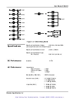 Preview for 16 page of Racal Instruments 1260-30 Series Manual