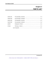 Preview for 63 page of Racal Instruments 1260-30 Series Manual