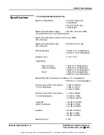 Preview for 19 page of Racal Instruments 1260-37 Manual