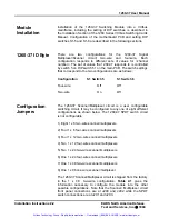 Preview for 23 page of Racal Instruments 1260-37 Manual