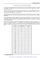 Предварительный просмотр 7 страницы Racal Instruments 1260-38 Manual