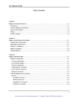 Предварительный просмотр 10 страницы Racal Instruments 1260-38 Manual