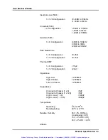 Preview for 16 page of Racal Instruments 1260-38 Manual