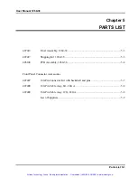 Preview for 70 page of Racal Instruments 1260-38 Manual