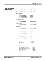 Preview for 10 page of Racal Instruments 1260-38T User Manual