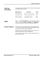 Preview for 12 page of Racal Instruments 1260-38T User Manual