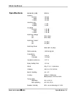 Preview for 13 page of Racal Instruments 1260-43 User Manual