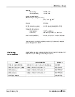 Preview for 14 page of Racal Instruments 1260-43 User Manual