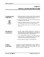 Preview for 15 page of Racal Instruments 1260-43 User Manual