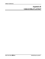 Предварительный просмотр 81 страницы Racal Instruments 1260-43 User Manual