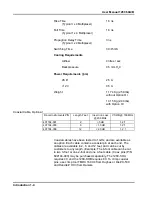 Предварительный просмотр 15 страницы Racal Instruments 1260-50A User Manual