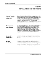 Preview for 18 page of Racal Instruments 1260-50A User Manual