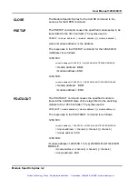 Preview for 20 page of Racal Instruments 1260-50C Manual