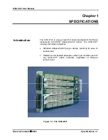 Preview for 9 page of Racal Instruments 1260-X121 User Manual