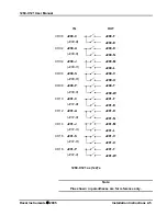 Предварительный просмотр 19 страницы Racal Instruments 1260-X121 User Manual