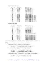 Предварительный просмотр 8 страницы Racal Instruments 1260 Manual