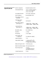 Preview for 13 page of Racal Instruments 1260 Manual