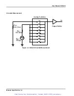 Предварительный просмотр 15 страницы Racal Instruments 1260 Manual