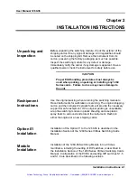 Preview for 16 page of Racal Instruments 1260 Manual