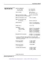 Preview for 16 page of Racal Instruments 1260 User Manual