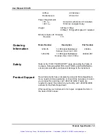 Preview for 17 page of Racal Instruments 1260 User Manual