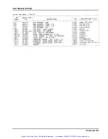 Preview for 69 page of Racal Instruments 1260 User Manual