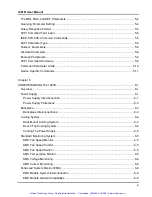 Предварительный просмотр 12 страницы Racal Instruments 1261B User Manual